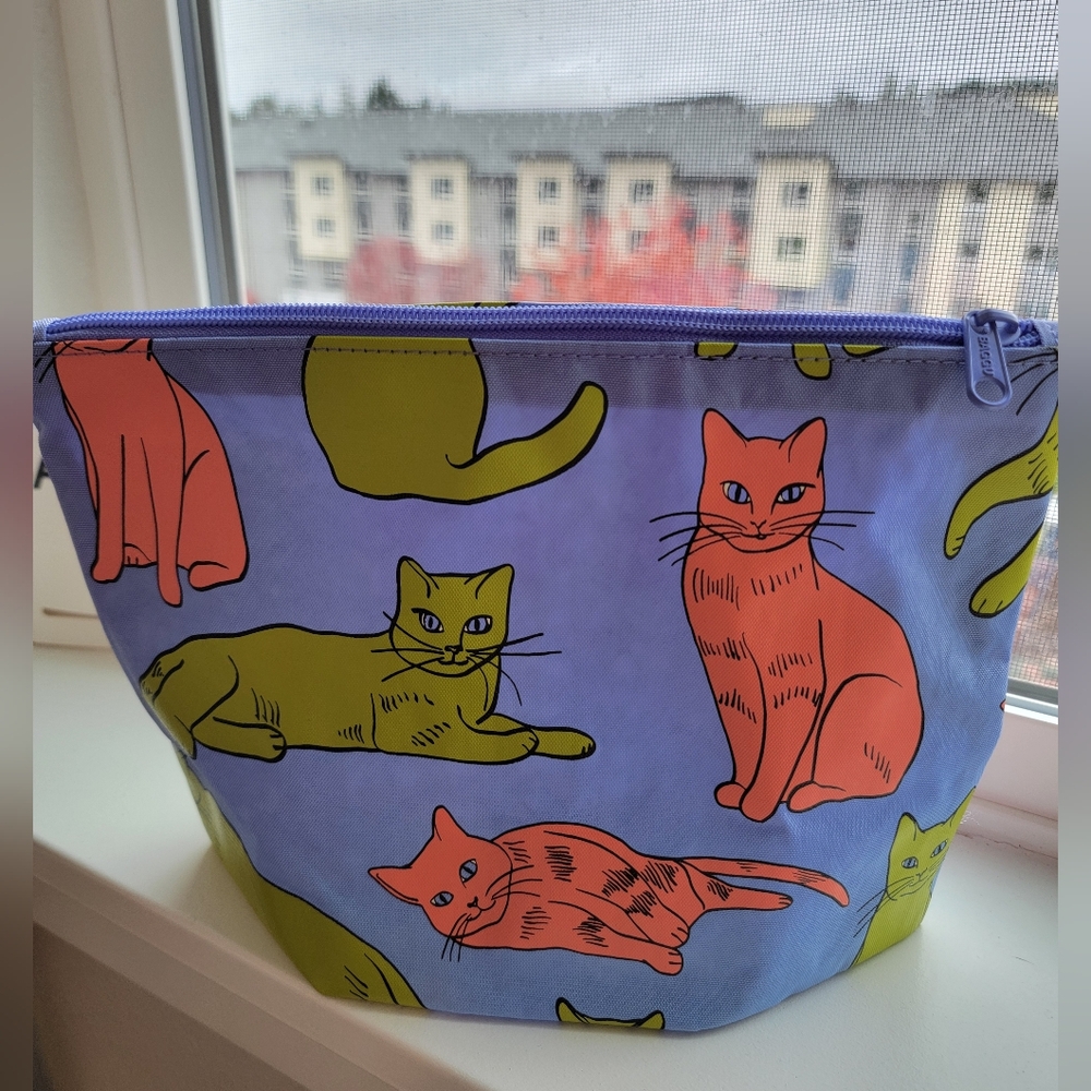 SOLD-- Baggu Medium Go Pouch